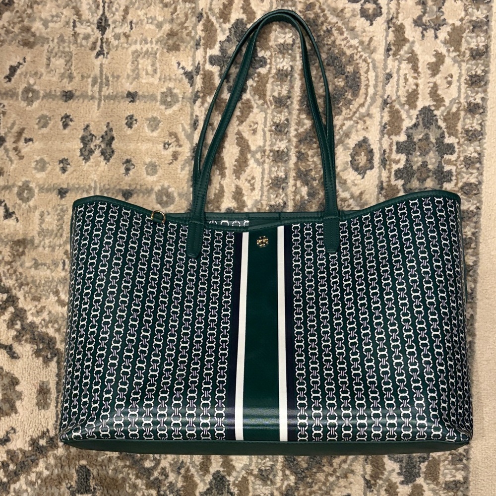 Tory Burch Gemini Link Tote Bag